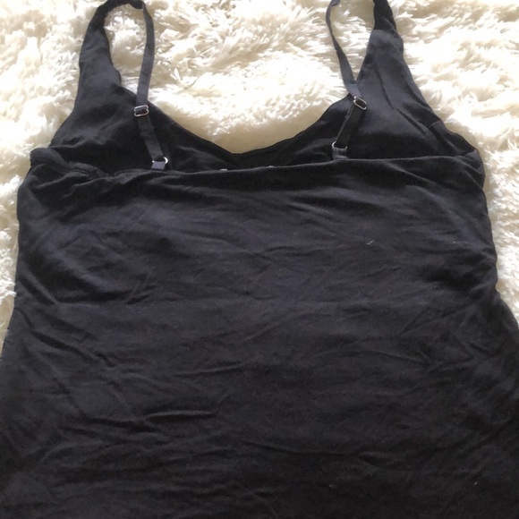 💐Cache Black Tank Top💐 - Picture 3 of 4